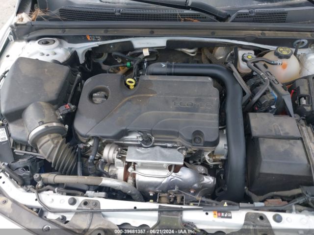 1G1ZB5ST0NF192152 Chevrolet Malibu Fwd Ls