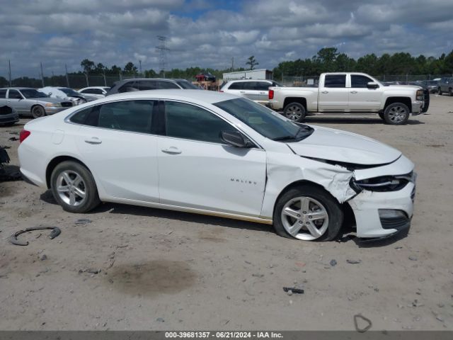 1G1ZB5ST0NF192152 Chevrolet Malibu Fwd Ls