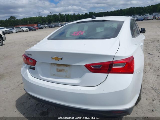 1G1ZB5ST0NF192152 Chevrolet Malibu Fwd Ls