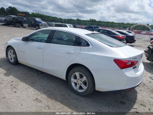 1G1ZB5ST0NF192152 Chevrolet Malibu Fwd Ls
