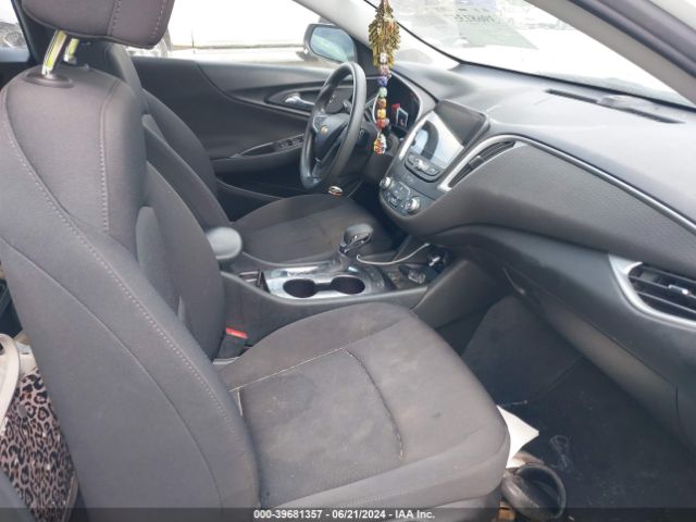 1G1ZB5ST0NF192152 Chevrolet Malibu Fwd Ls