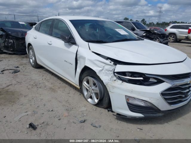 1G1ZB5ST0NF192152 Chevrolet Malibu Fwd Ls