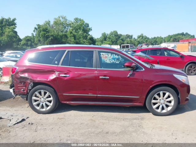 5GAKVCKD2FJ365814 Buick Enclave Premium