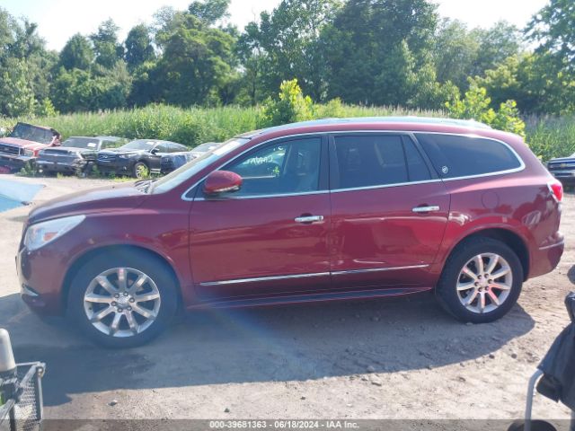 5GAKVCKD2FJ365814 Buick Enclave Premium