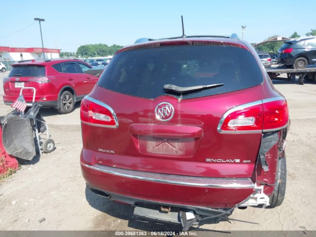 5GAKVCKD2FJ365814 Buick Enclave Premium
