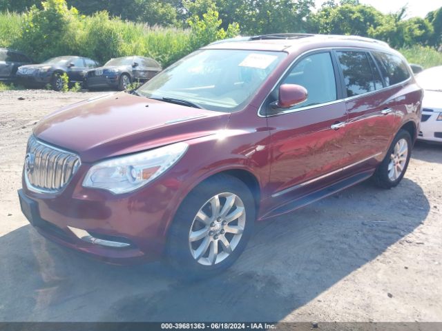 5GAKVCKD2FJ365814 Buick Enclave Premium