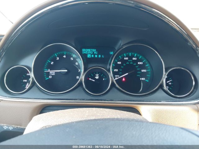 5GAKVCKD2FJ365814 Buick Enclave Premium