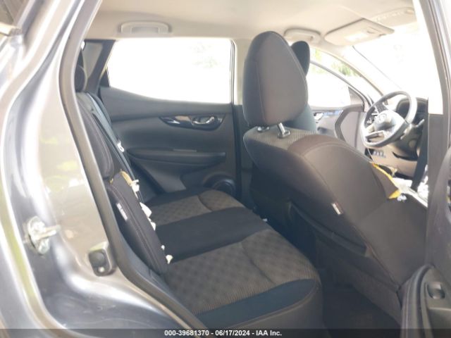 JN1BJ1CW9LW651465 Nissan Rogue Sport Sv Awd Xtronic Cvt