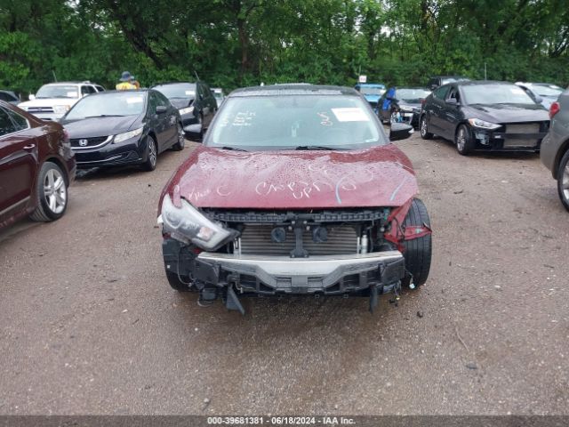 1N4AA6AP6HC430759 Nissan Maxima 3.5 Sl