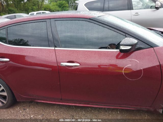 1N4AA6AP6HC430759 Nissan Maxima 3.5 Sl