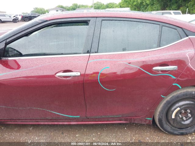 1N4AA6AP6HC430759 Nissan Maxima 3.5 Sl