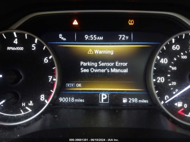1N4AA6AP6HC430759 Nissan Maxima 3.5 Sl
