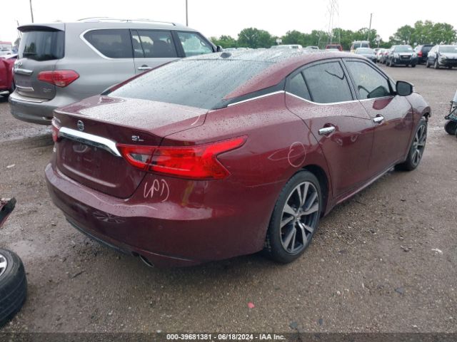 1N4AA6AP6HC430759 Nissan Maxima 3.5 Sl