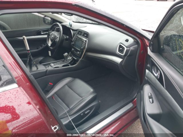 1N4AA6AP6HC430759 Nissan Maxima 3.5 Sl