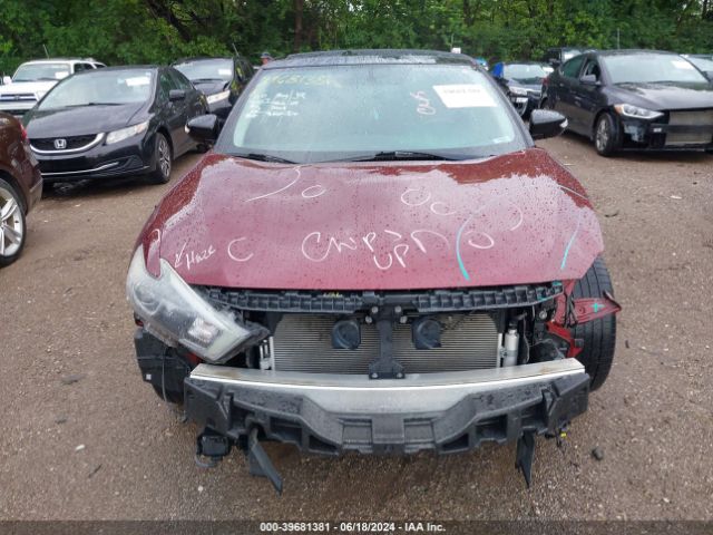 1N4AA6AP6HC430759 Nissan Maxima 3.5 Sl