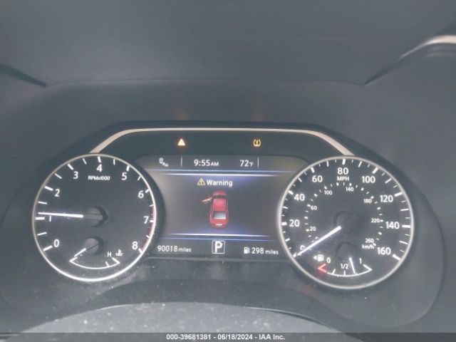 1N4AA6AP6HC430759 Nissan Maxima 3.5 Sl
