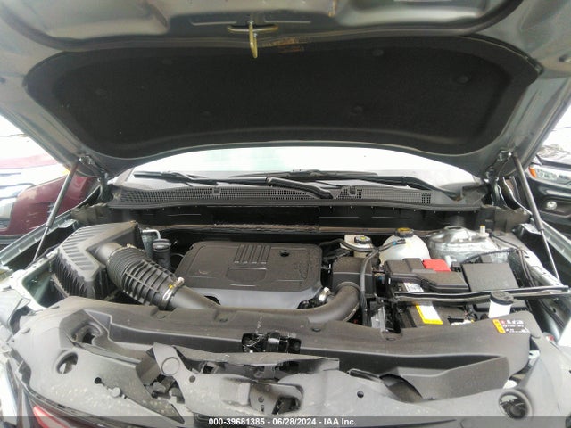 Chevrolet Blazer Fwd 2lt 2024 3GNKBCR46RS207306 Image 10