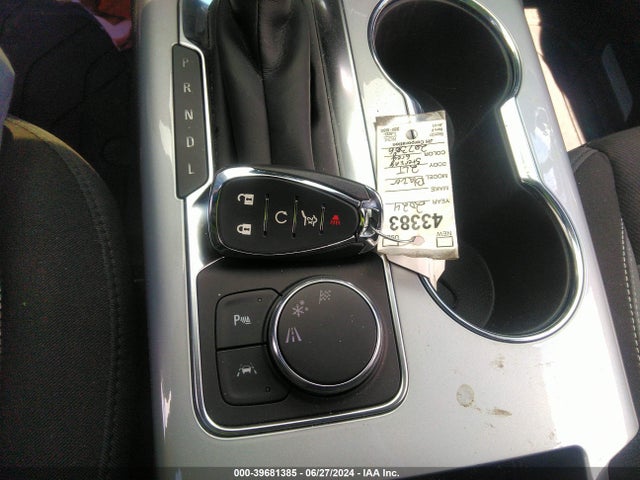 Chevrolet Blazer Fwd 2lt 2024 3GNKBCR46RS207306 Image 11