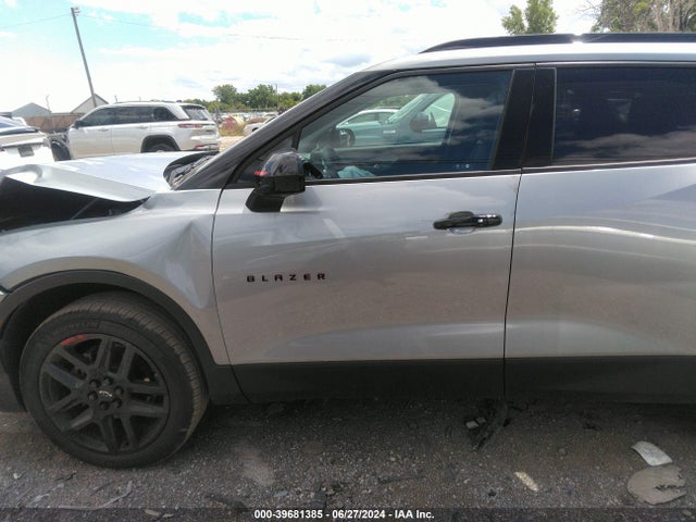 Chevrolet Blazer Fwd 2lt 2024 3GNKBCR46RS207306 Image 14
