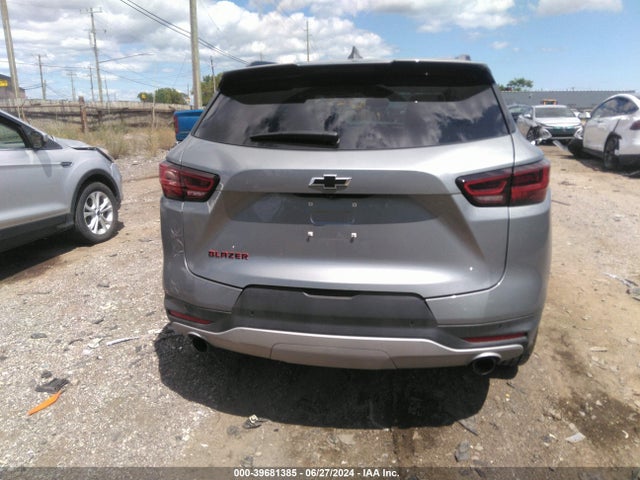 Chevrolet Blazer Fwd 2lt 2024 3GNKBCR46RS207306 Image 16
