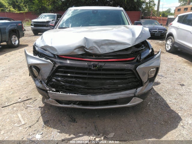 Chevrolet Blazer Fwd 2lt 2024 3GNKBCR46RS207306 Image 6