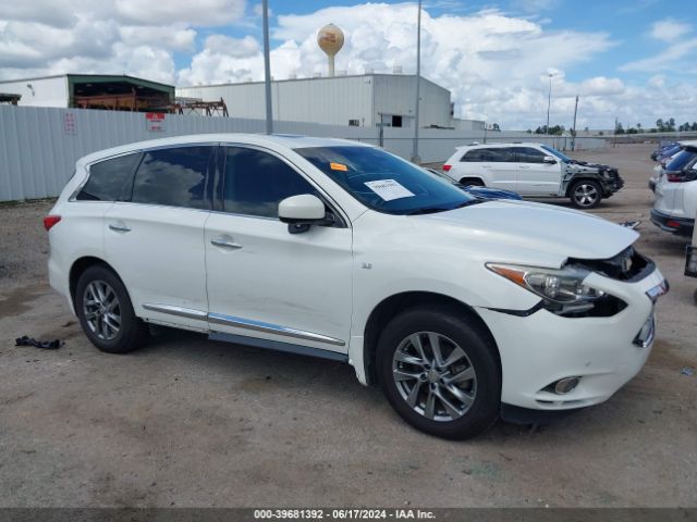 5N1AL0MM4EC529154 Infiniti QX60