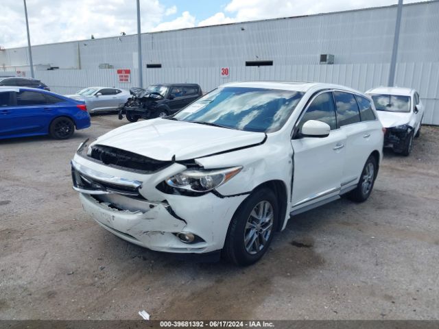 5N1AL0MM4EC529154 Infiniti QX60