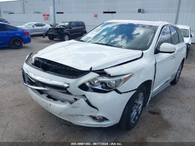 5N1AL0MM4EC529154 Infiniti QX60