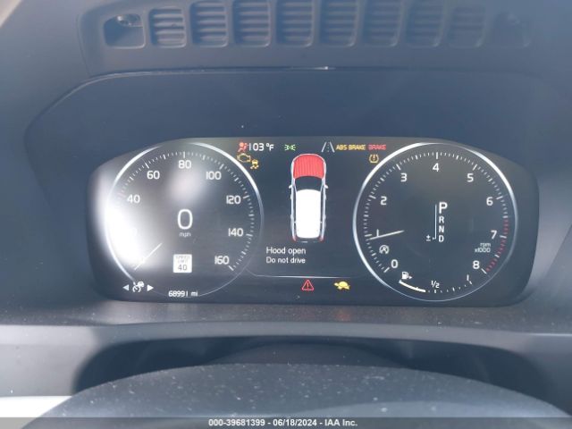 YV4102CK4N1832002 Volvo Xc90 T5 Momentum 7 Passenger
