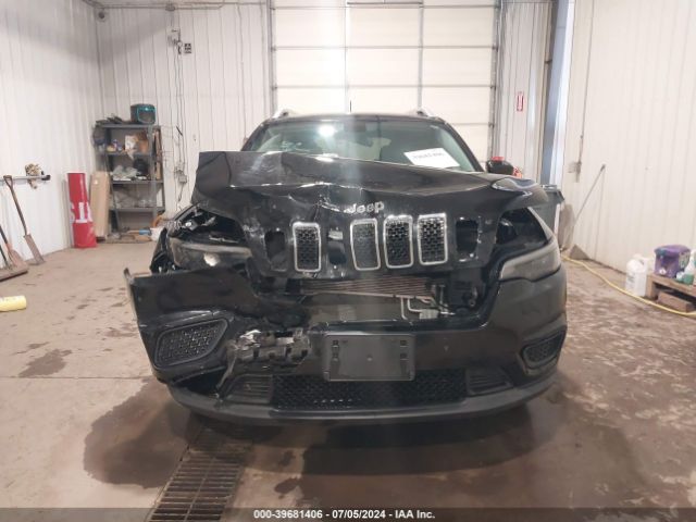 1C4PJMCBXLD532773 Jeep Cherokee Latitude 4x4