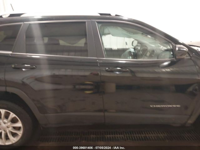 1C4PJMCBXLD532773 Jeep Cherokee Latitude 4x4