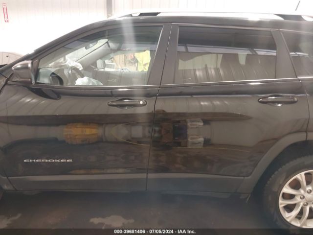 1C4PJMCBXLD532773 Jeep Cherokee Latitude 4x4