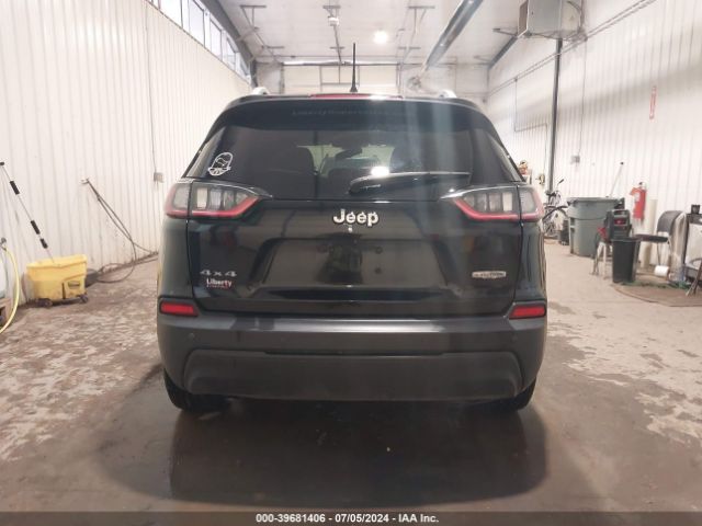1C4PJMCBXLD532773 Jeep Cherokee Latitude 4x4