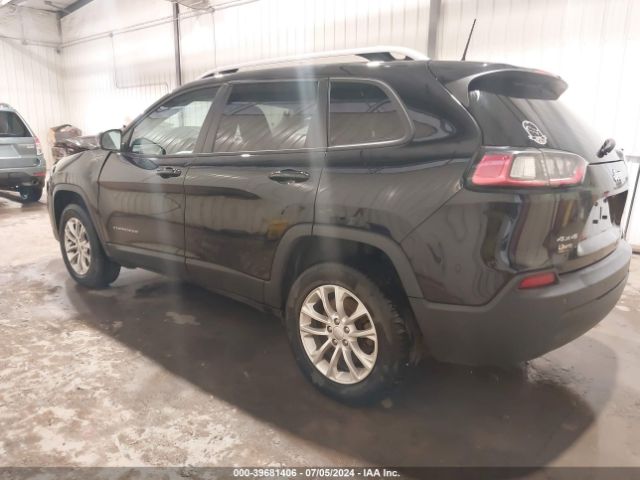 1C4PJMCBXLD532773 Jeep Cherokee Latitude 4x4