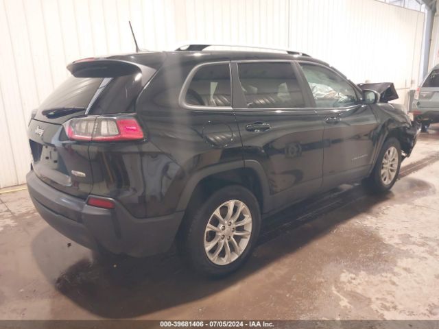 1C4PJMCBXLD532773 Jeep Cherokee Latitude 4x4