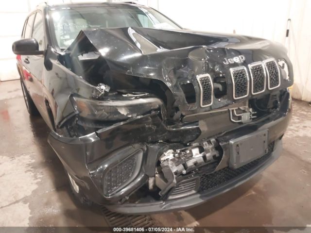 1C4PJMCBXLD532773 Jeep Cherokee Latitude 4x4