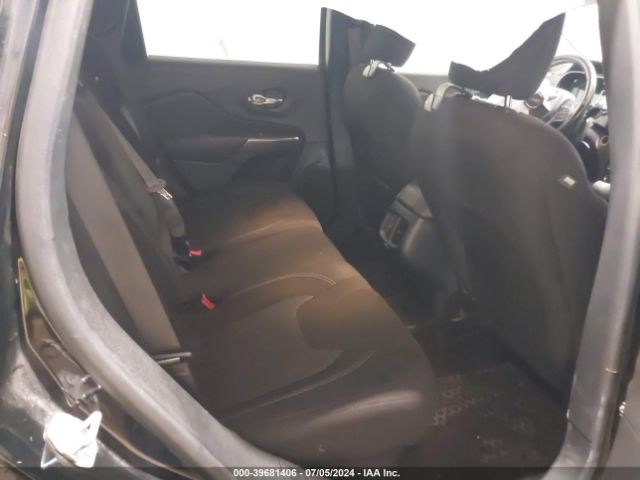 1C4PJMCBXLD532773 Jeep Cherokee Latitude 4x4
