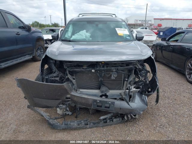 5N1DR3CA1PC207207 Nissan Pathfinder Sl Fwd