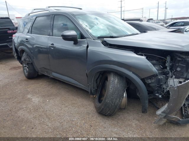 5N1DR3CA1PC207207 Nissan Pathfinder Sl Fwd
