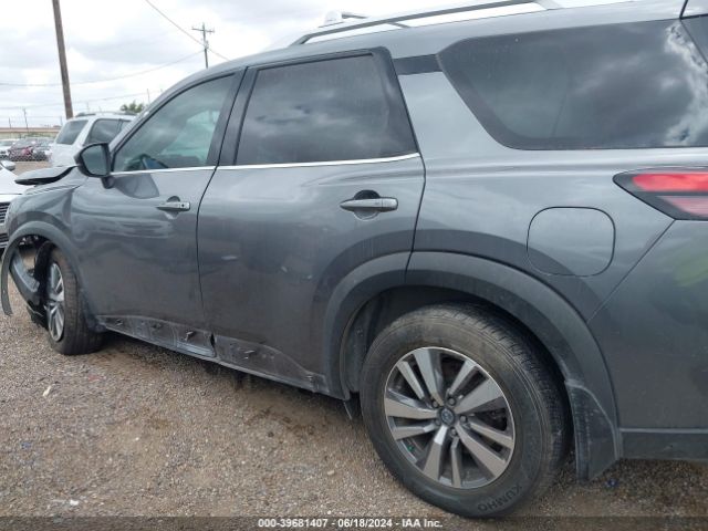 5N1DR3CA1PC207207 Nissan Pathfinder Sl Fwd