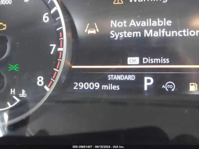 5N1DR3CA1PC207207 Nissan Pathfinder Sl Fwd