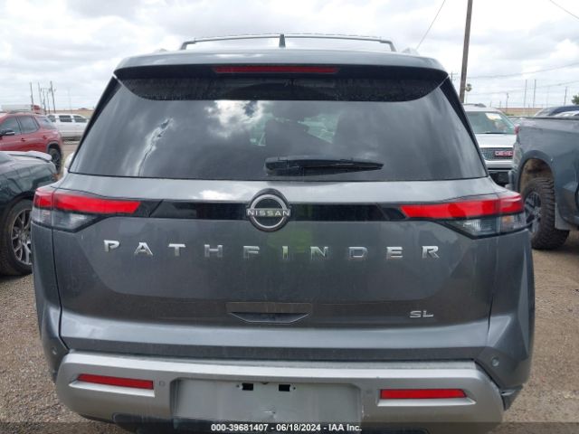 5N1DR3CA1PC207207 Nissan Pathfinder Sl Fwd