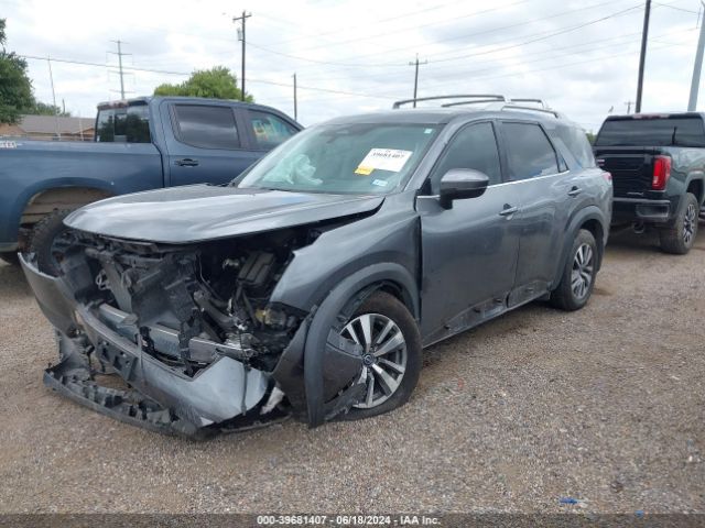 5N1DR3CA1PC207207 Nissan Pathfinder Sl Fwd