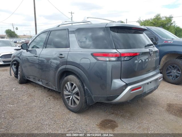 5N1DR3CA1PC207207 Nissan Pathfinder Sl Fwd