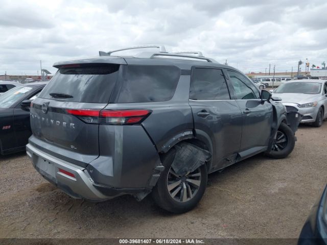 5N1DR3CA1PC207207 Nissan Pathfinder Sl Fwd