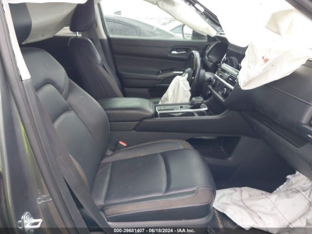 5N1DR3CA1PC207207 Nissan Pathfinder Sl Fwd
