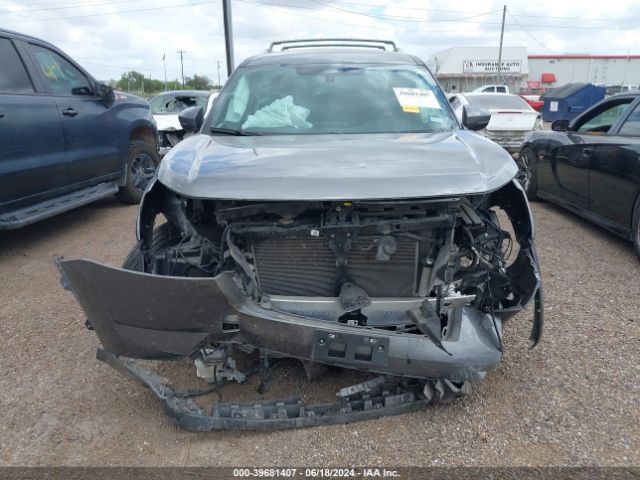 5N1DR3CA1PC207207 Nissan Pathfinder Sl Fwd