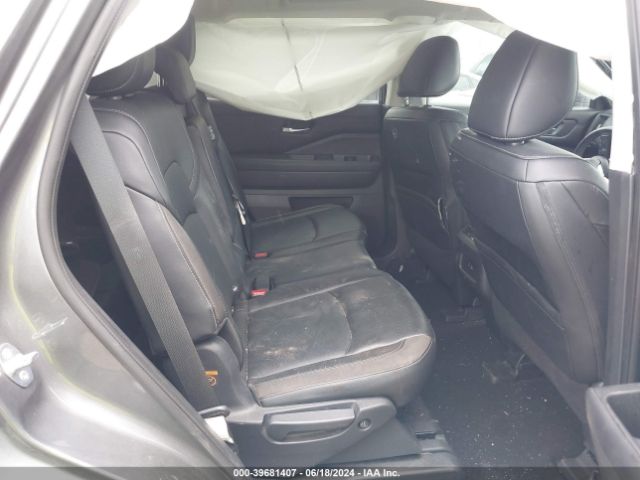 5N1DR3CA1PC207207 Nissan Pathfinder Sl Fwd