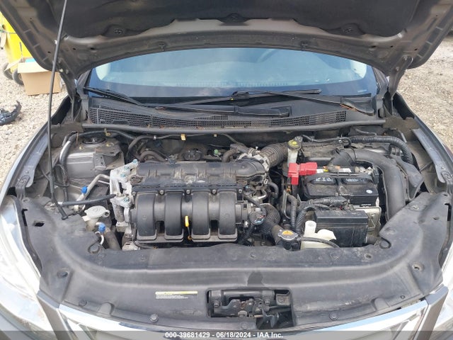 Nissan SENTRA S 2015 3N1AB7AP4FY217569 Image 10