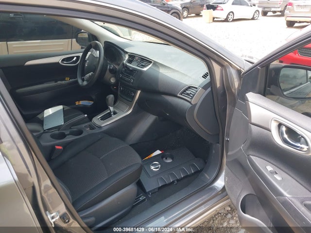 Nissan SENTRA S 2015 3N1AB7AP4FY217569 Image 5